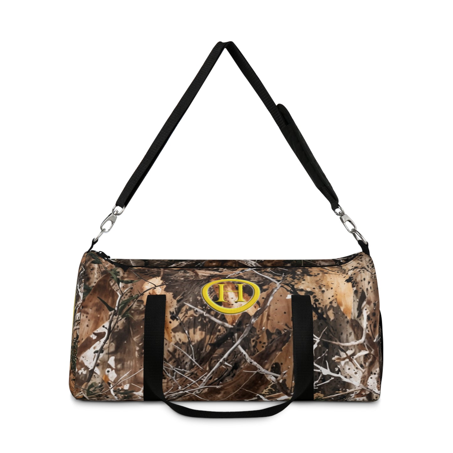 5DA101 * Circle H Hunting Club * Duffel Bag