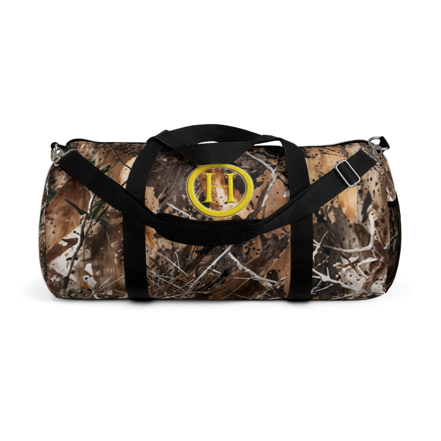 5DA101 * Circle H Hunting Club * Duffel Bag