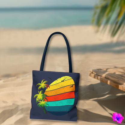 1B101 * Sunrise Bliss * Tote Bag (AOP)