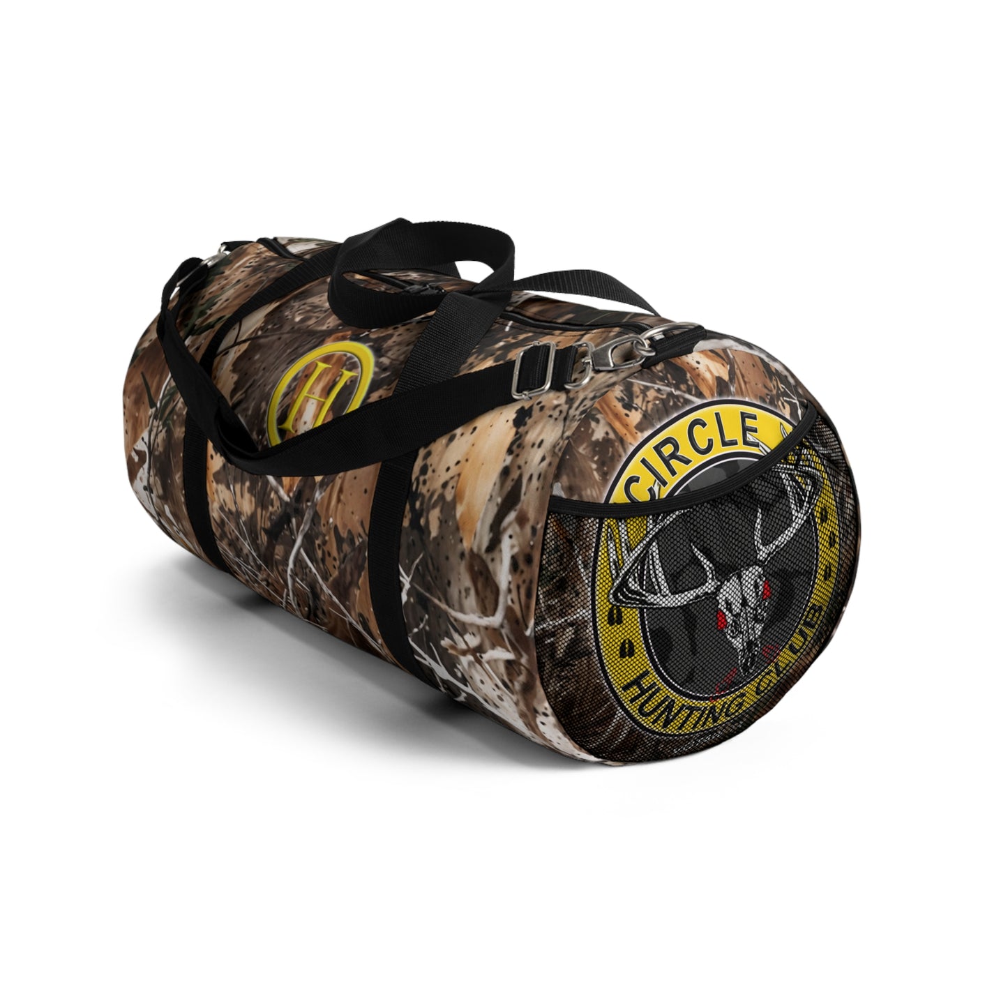 5DA101 * Circle H Hunting Club * Duffel Bag