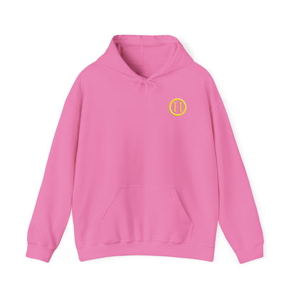 5H101 * Circle H Hunting Club * Unisex Heavy Blend™ Pullover Hooded Sweatshirt