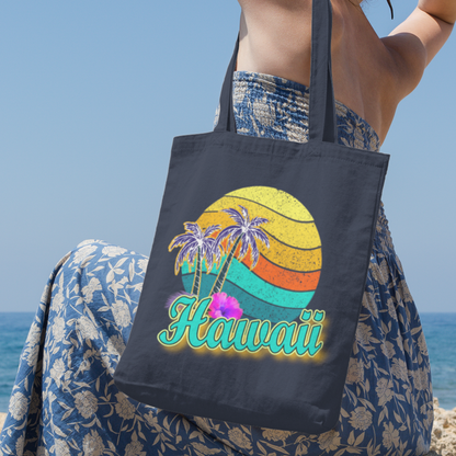 1B103 * Hawaii Sunrise * Tote Bag (AOP)